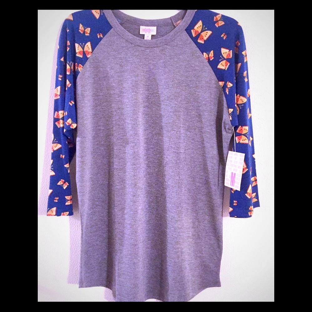 🦋 Lularoe Randy w/ butterflies 🦋